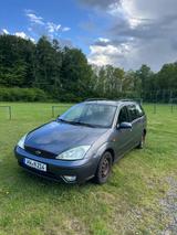 Ford Focus MK1 1,8tdci - Ford Focus aus 2003 mit Diesel-Antrieb