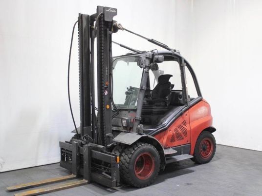 Linde H 45 D-02  394