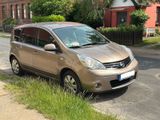 Nissan Note Automatik, 2 Jahre TÜV - Nissan Note aus 2011