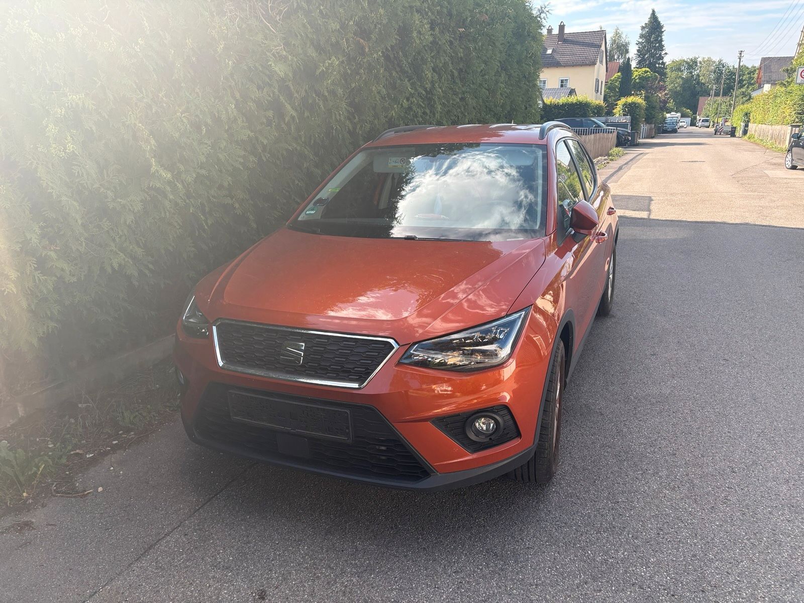 SEAT Seat Arona