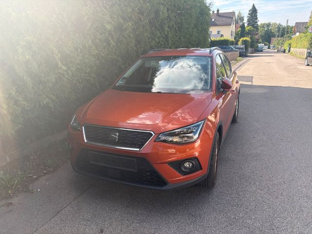 SEAT Seat Arona