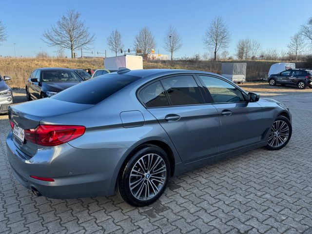 BMW 520d Auto.Sport line Lim 360°-Kamera