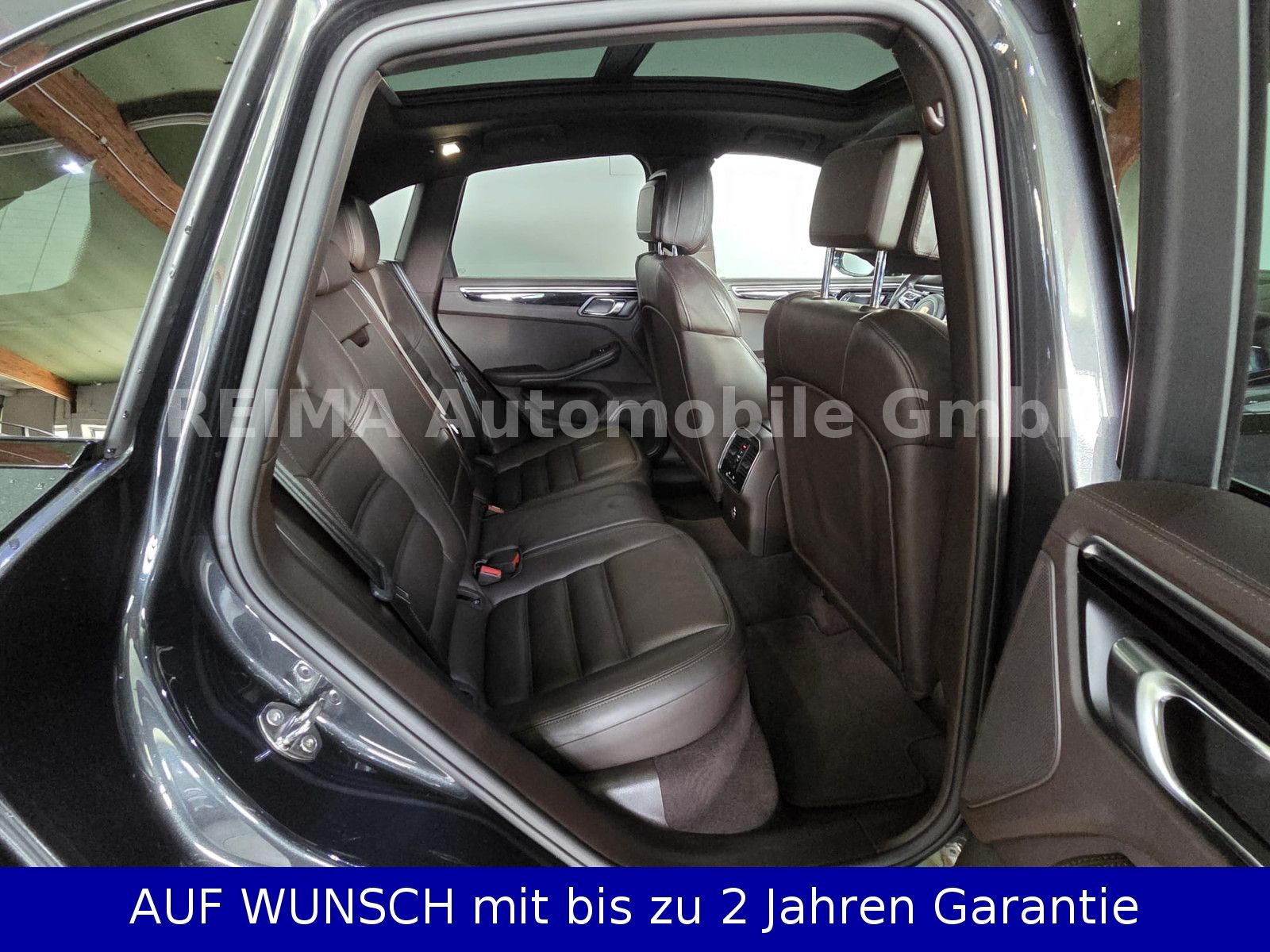 Fahrzeugabbildung Porsche Macan 3,0S, LED, Luft, Pano, ACC, Kamera