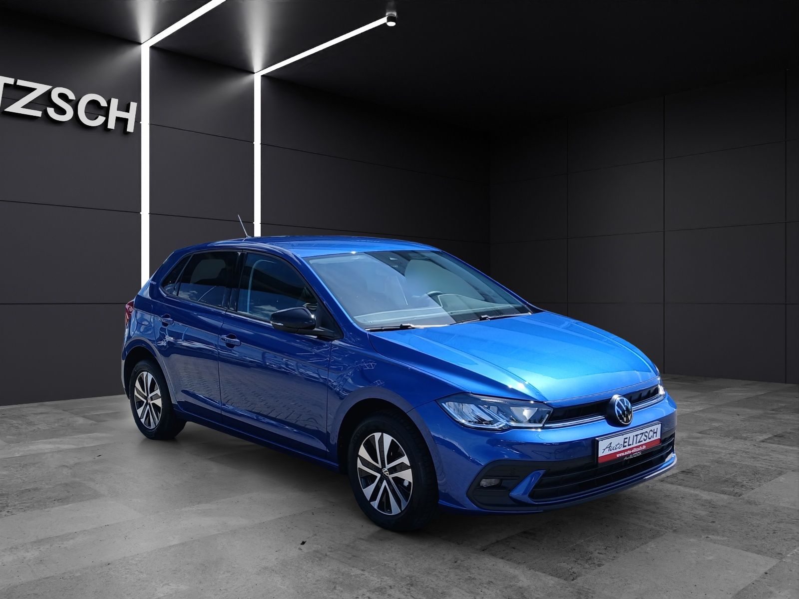 Fahrzeugabbildung Volkswagen Polo TSI Energy DSG LED ACC App-Connect SHZ