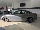 BMW 320 d SPORT SITZ LEDER PDC TEMP KLIMA SD TÜV 18" - BMW 320 aus 2009: 320d