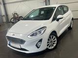 Ford Fiesta 1.5 TDCi **LED*Navi*SHZ*PDC*Tempomat** - Ford Fiesta mit Diesel-Antrieb: Limousine