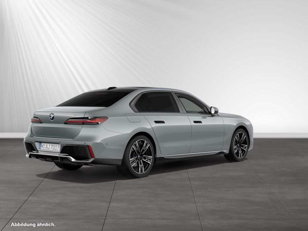 BMW 740 - Bild 2