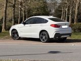 BMW X4 xDrive30d  M  - BMW X4 mit Diesel-Antrieb: Geländewagen, 30d