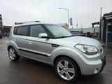 Kia Soul 1.6i nur 83.000 km+AHK+PDC+Klima+SHZ - gebrauchte Kia Soul aus dem Jahr 2009
