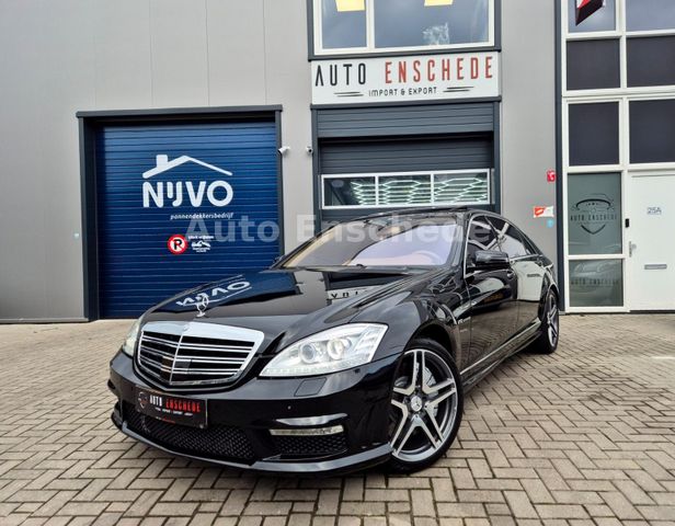 Mercedes-Benz S65 AMG Lang 6.0 V12 DESIGNO VIP NP €335K 2.Hand