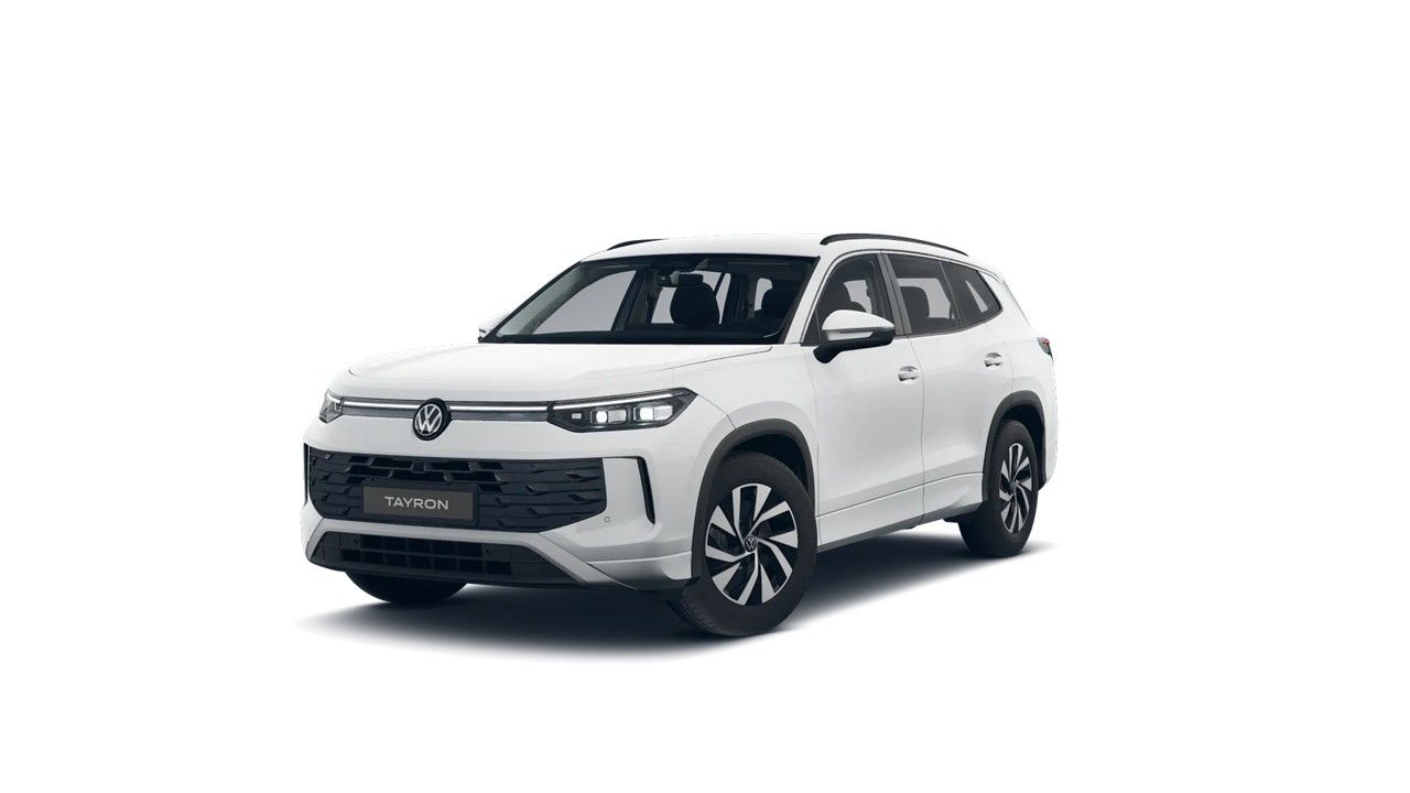 Volkswagen Tayron 2.0 LIFE 4X4 STANDHZ. AHK 360°CAM HEAD-UP foto 2