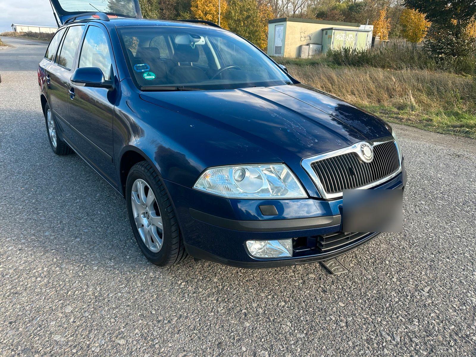 Skoda Octavia 2006 — photo 7