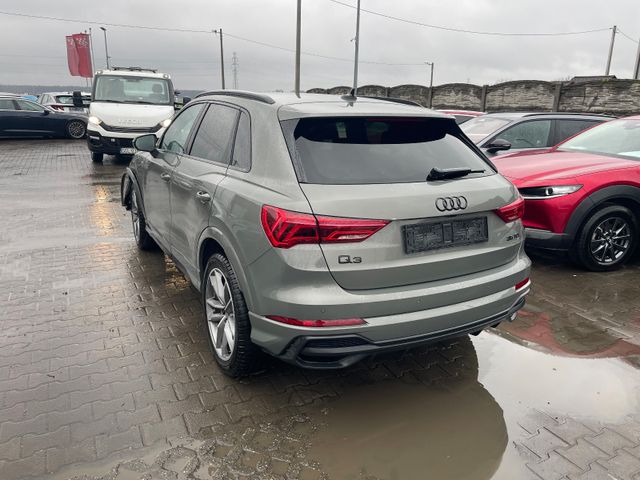 Audi Q3 35 TDI S tronic S line