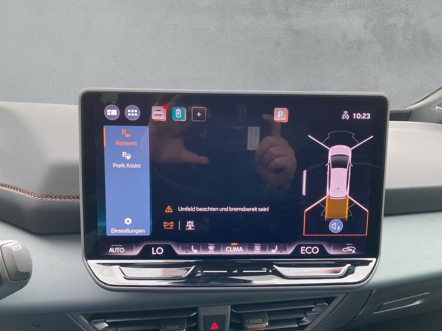 Fahrzeugabbildung CUPRA Born VZ 240 KW 79 kWh*NAVI*PANO*CAM*Sportsitze*N