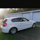 BMW 118d 2/3 Türer - BMW 1er Reihe: 3türer