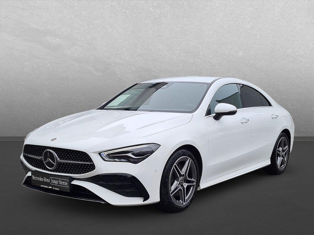 Mercedes-Benz CLA 220