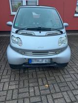 Smart 450 Cabrio - Smart aus 2001: Cabrio