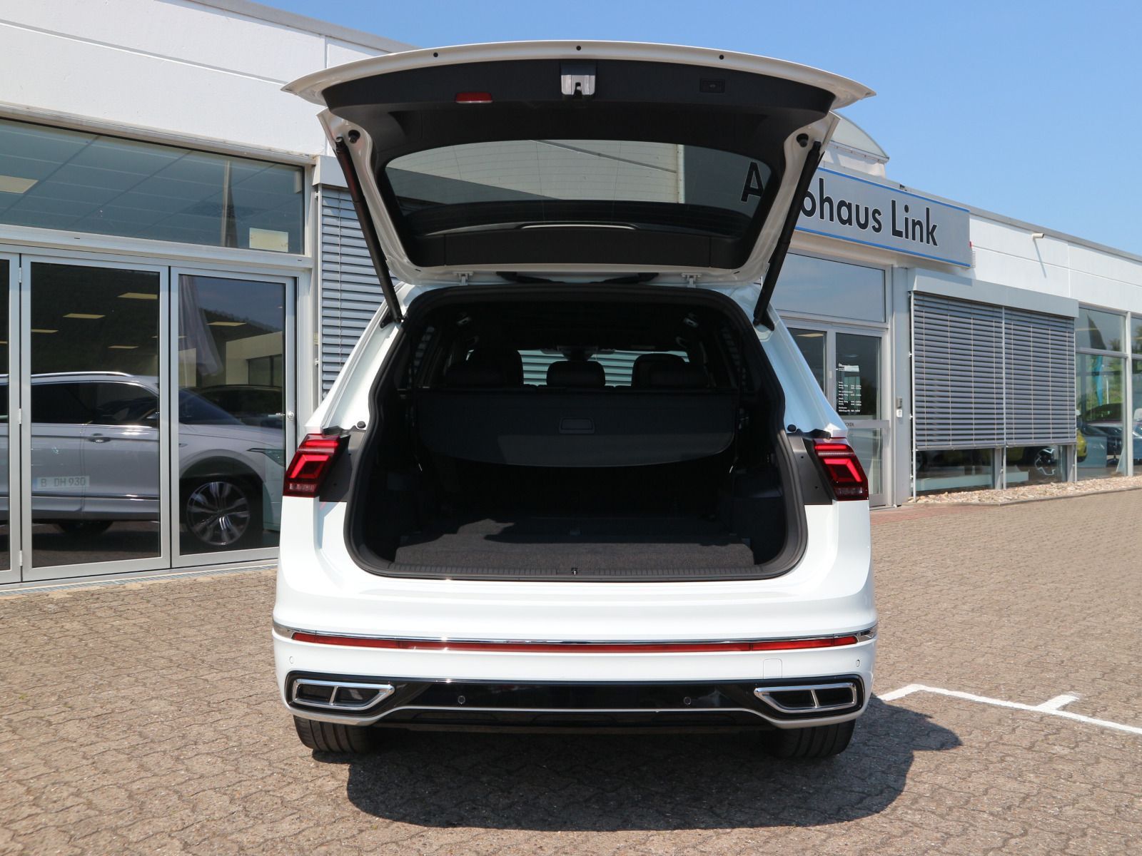 Volkswagen Tiguan Allspace - Bild 7