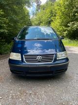 Volkswagen VW Sharan 2.0TDI TÜV 2/26 Grüne Plakette 8... - Volkswagen Sharan: 2.8