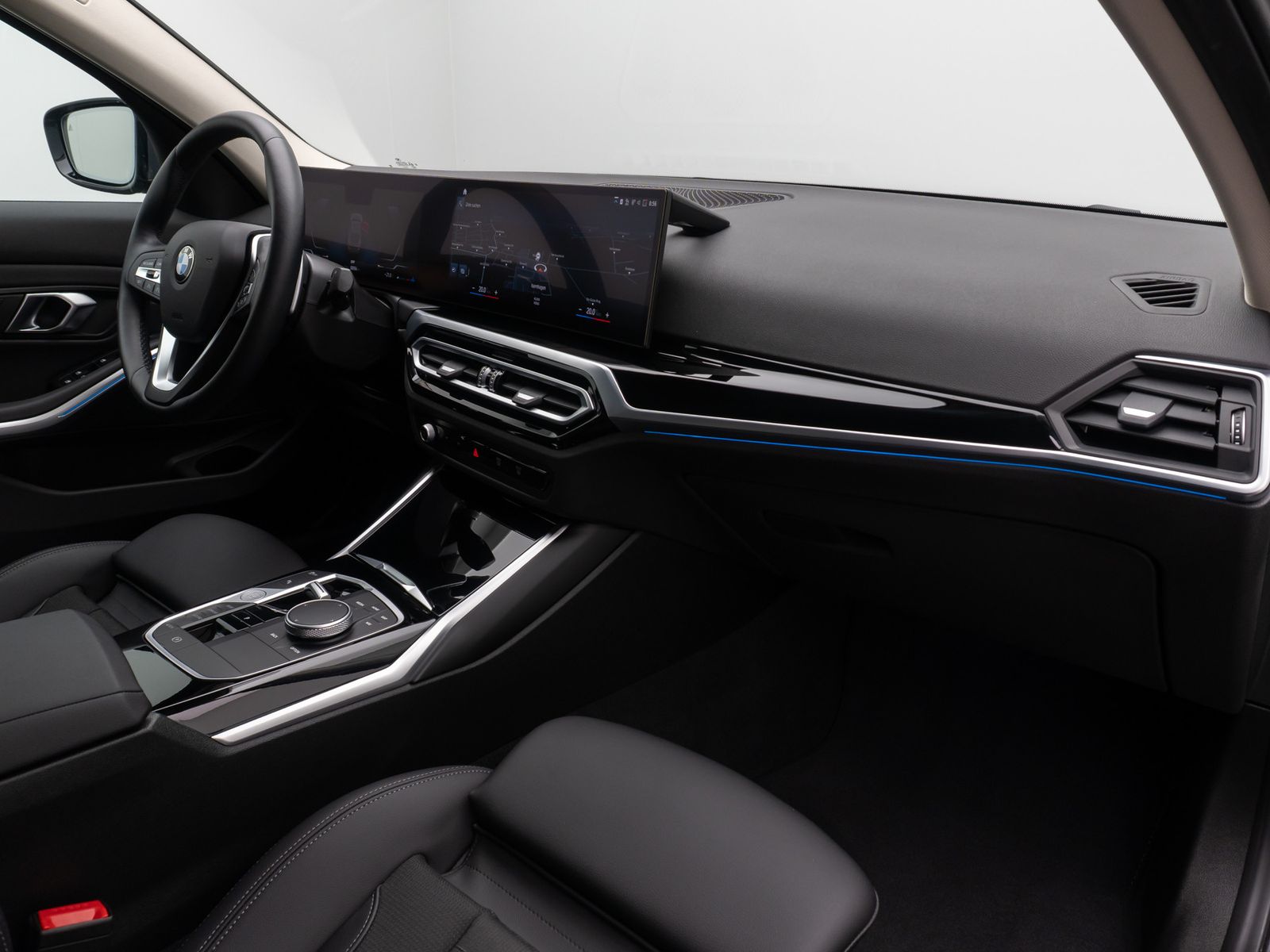 Fahrzeugabbildung BMW 318d Sport Leder DAB Individual DrivAssis 18Zoll