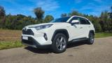 Toyota RAV 4 2.5 Hybrid AWD Lounge LED*360KAMERA*LEDER*