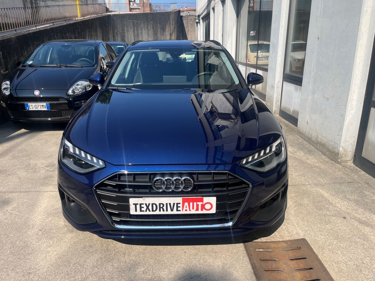 Audi A4 Avant 40 TDI S tronic imagem 2