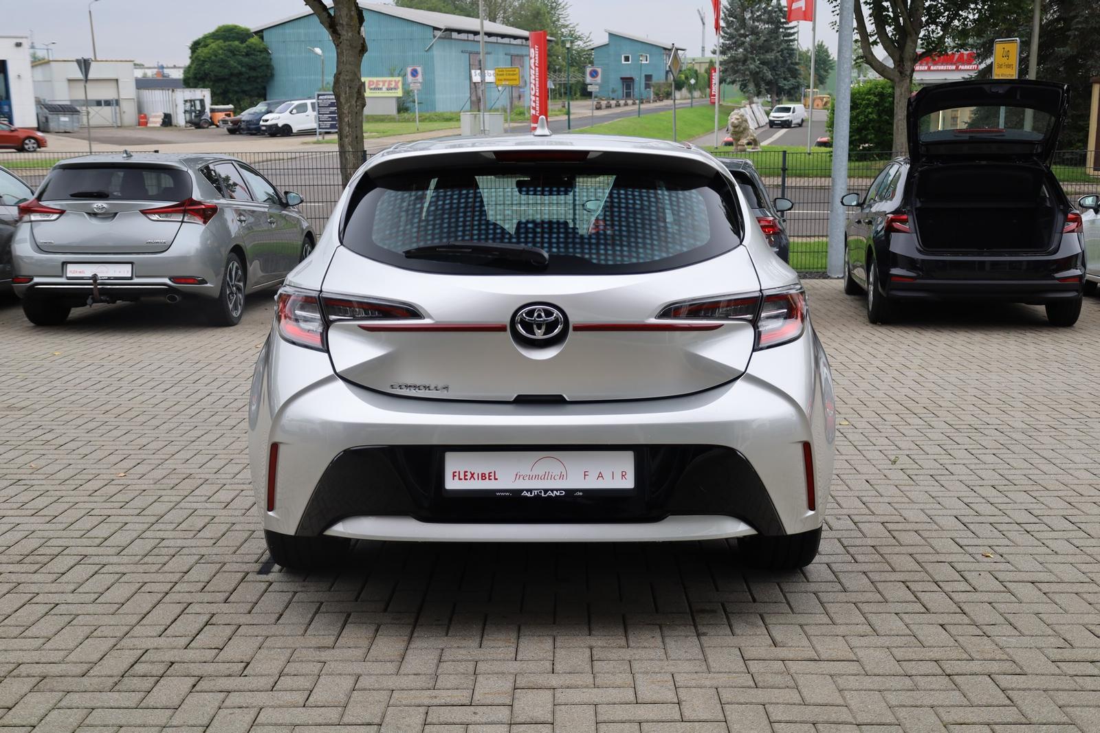 Toyota Corolla 1.2 Comfort LED ACC Winterpaket PDC DAB, миниатюра 5