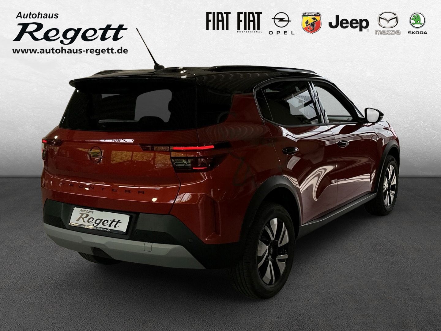 Opel Frontera - Bild 3