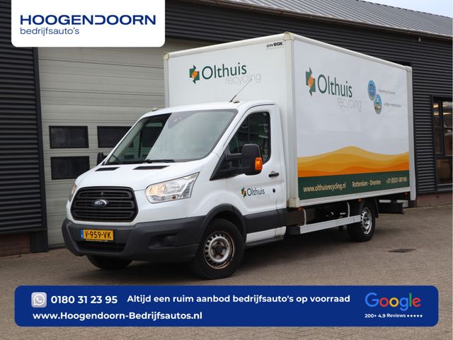 Ford Transit 350 2.2 TDCI 114 kw 155 pk Koffer - LBW