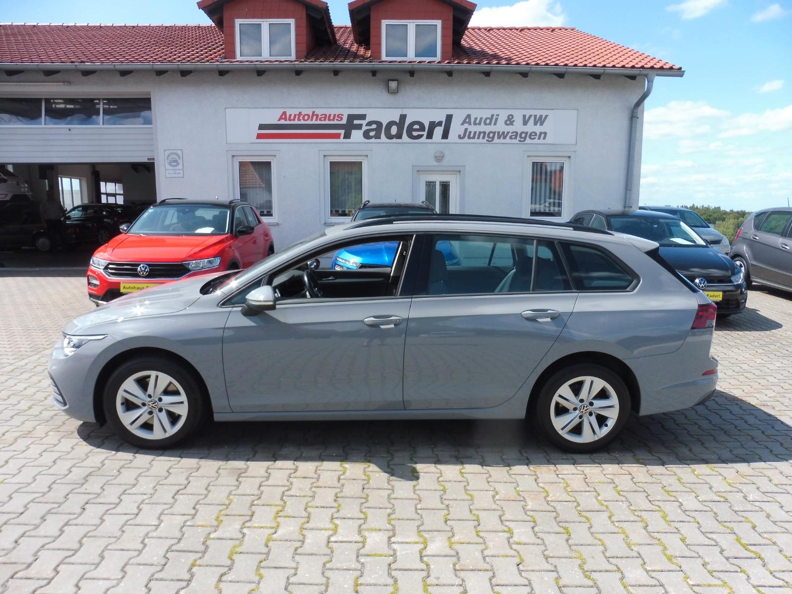Volkswagen Golf 2,0 TDI Variant Life/NAVI/APP