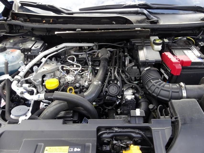 Fahrzeugabbildung Nissan Qashqai 1.3 DIG-T MHEV Automatik N-Connecta