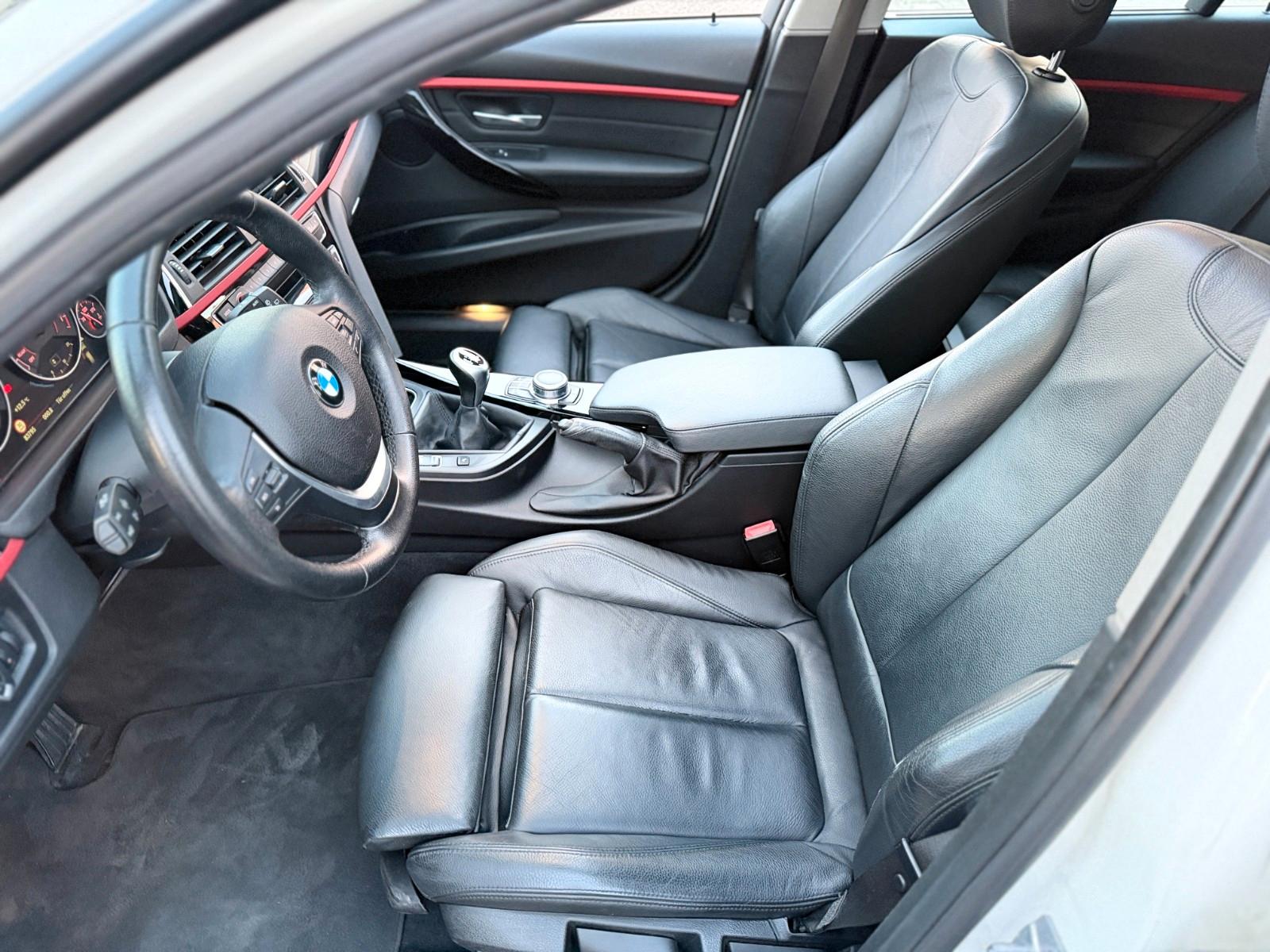 BMW 318 i Sport Line