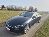 Mercedes-Benz CLS 450 4Matic Avantgarde - blaue Mercedes-Benz CLS-Klasse