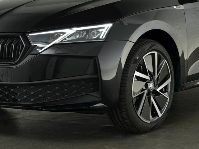 Octavia COMBI SPORTLINE TDI DSG+AHK+LED+NAVI+RÜC