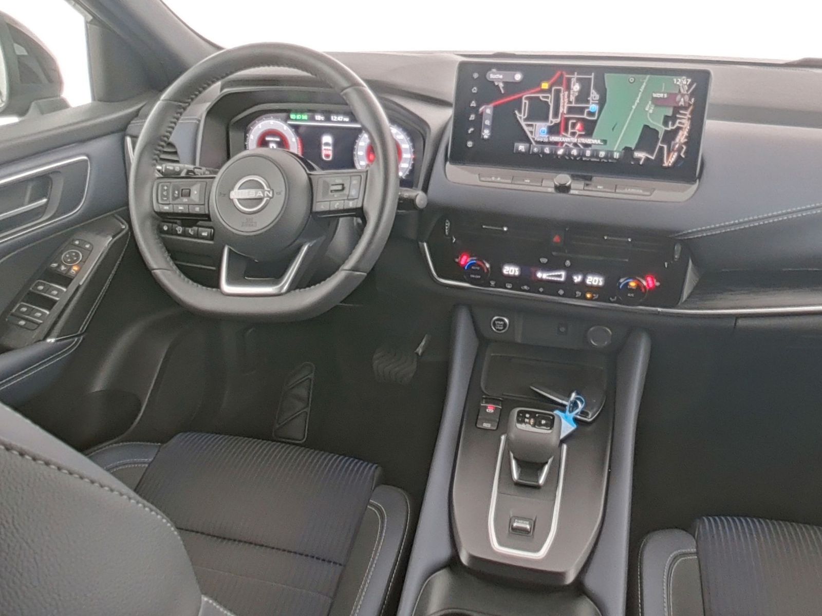 Nissan Qashqai - Bild 17