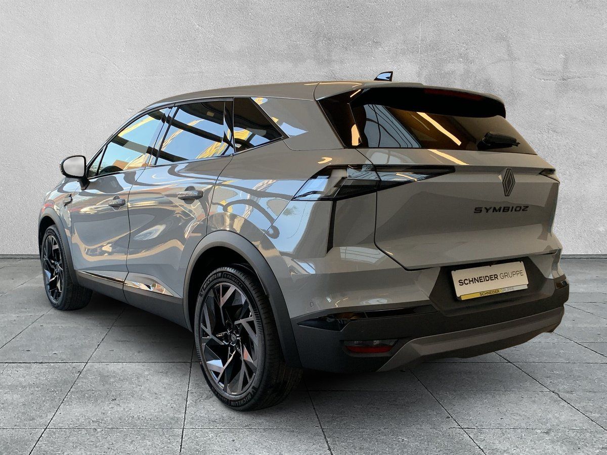Renault Symbioz - Bild 3