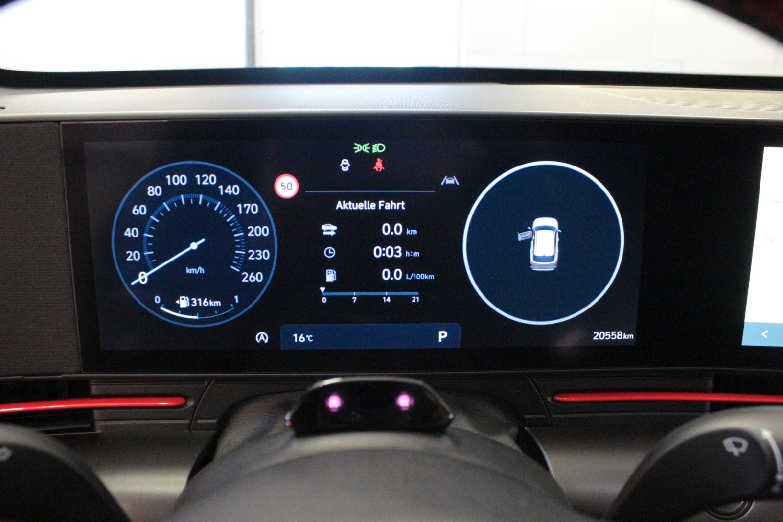 Fahrzeugabbildung Hyundai Kona N Line 2WD