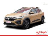 Dacia Sandero Stepway TCe 90 LED Tempomat Totwinkel