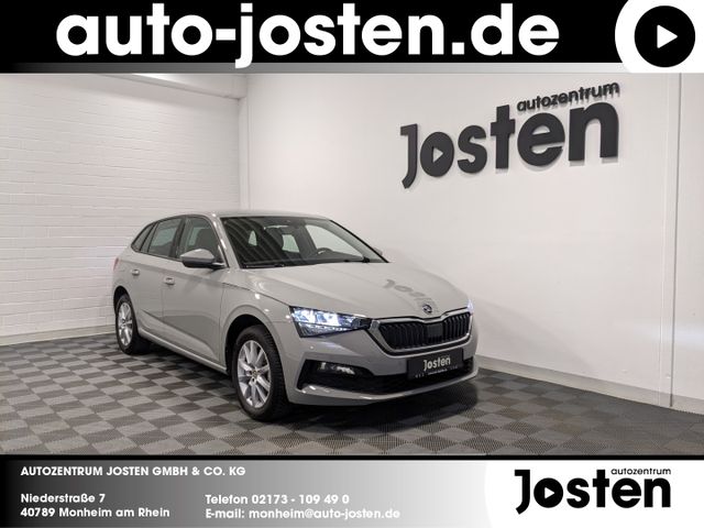 Skoda Scala 1.0 TGI Parkassist LED Sitzhzg