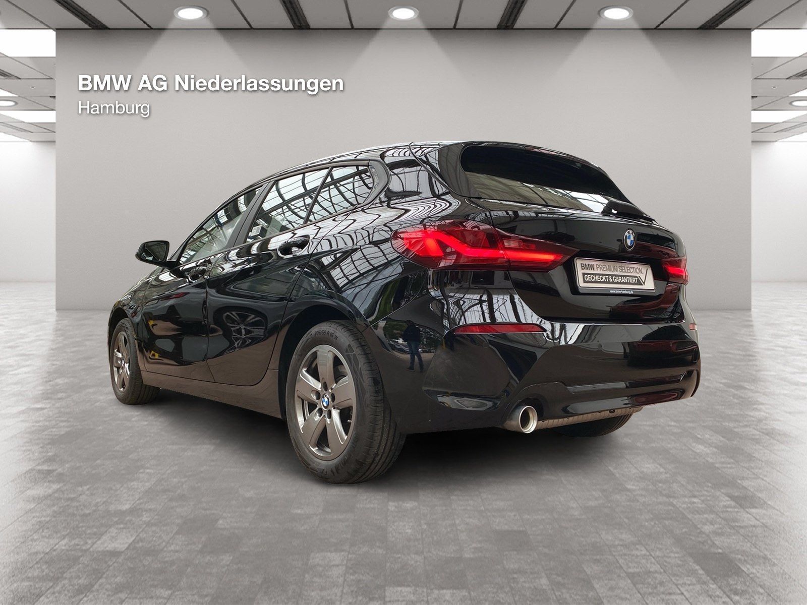 BMW 118i AHK LiveCockpitProf PDC Driv.Assist LED foto 3