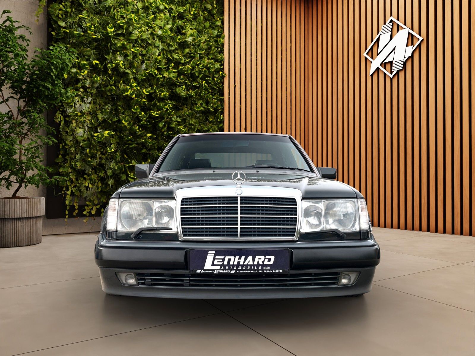 Fahrzeugabbildung Mercedes-Benz E 500 TOP ZUSTAND**SAMMLERFAHRZEUG**