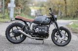 BMW R80 R100 Scrambler Sport-Evolution Concept Bike - BMW C evolution