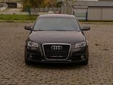 Audi A3 Sportback1.2TFSI 3x S line Sportpaket TÜV NEU - Audi A3: Braun
