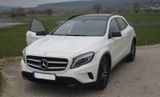 Mercedes-Benz GLA 200 Urban Urban Pano AHK - Mercedes-Benz GLA 200 aus 2014