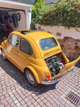 Fiat 500 - gebrauchte Fiat 500 aus dem Jahr 1971