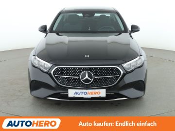 Mercedes E 200 - 9