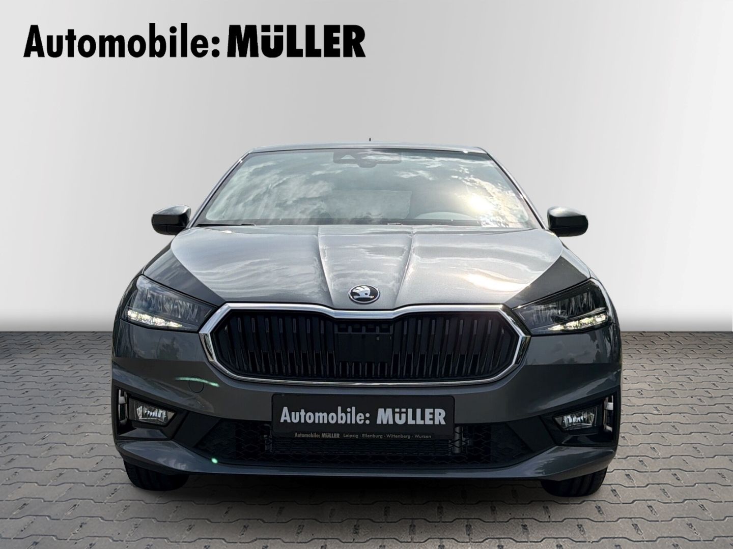 Skoda Fabia - Bild 3