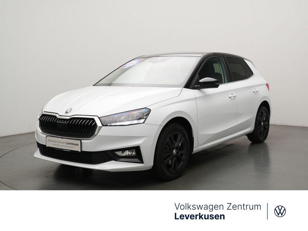 Image of Skoda Fabia