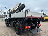 Unimog U 500 / PK 21000/Korb/Winde/Bergstütze/ RDRA/EU3 - Angebote entsprechen deinen Suchkriterien