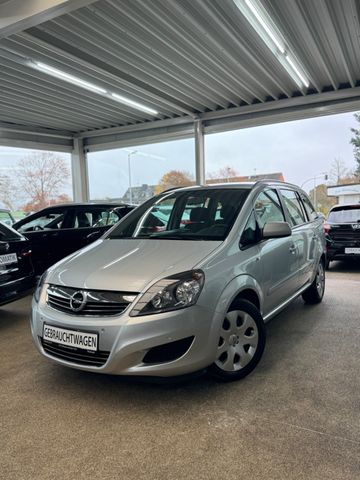 Opel Zafira B 1.8 Family *7-Sitzer*Shzg.*Klima*48tsKM